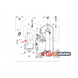 Compresseur 5009461 Daikin