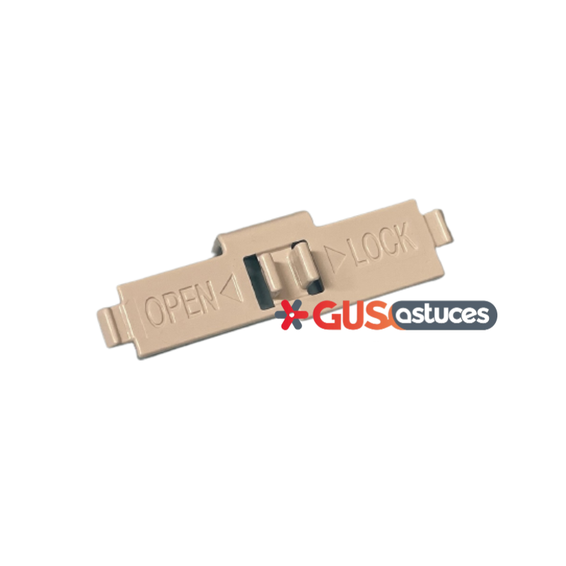 Clips de fermeture Droit 1768013 Daikin