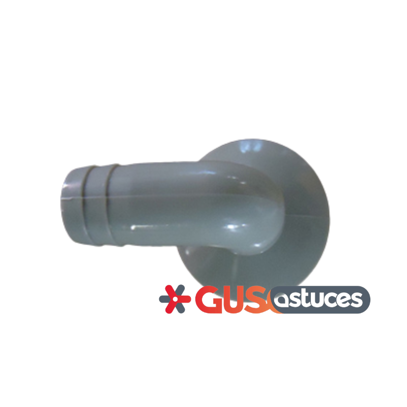Coude évacuation condensat 058956J Daikin Coude évacuation condensat 058956J Daikin