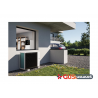 Altherma 3RW - Moyenne Température (modèle mural) - Chaud seul 11, 14 et 16 kW / ERLA-DV3(7) + EBBH-D6V / Daikin