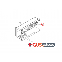 Platine 5023157 Daikin