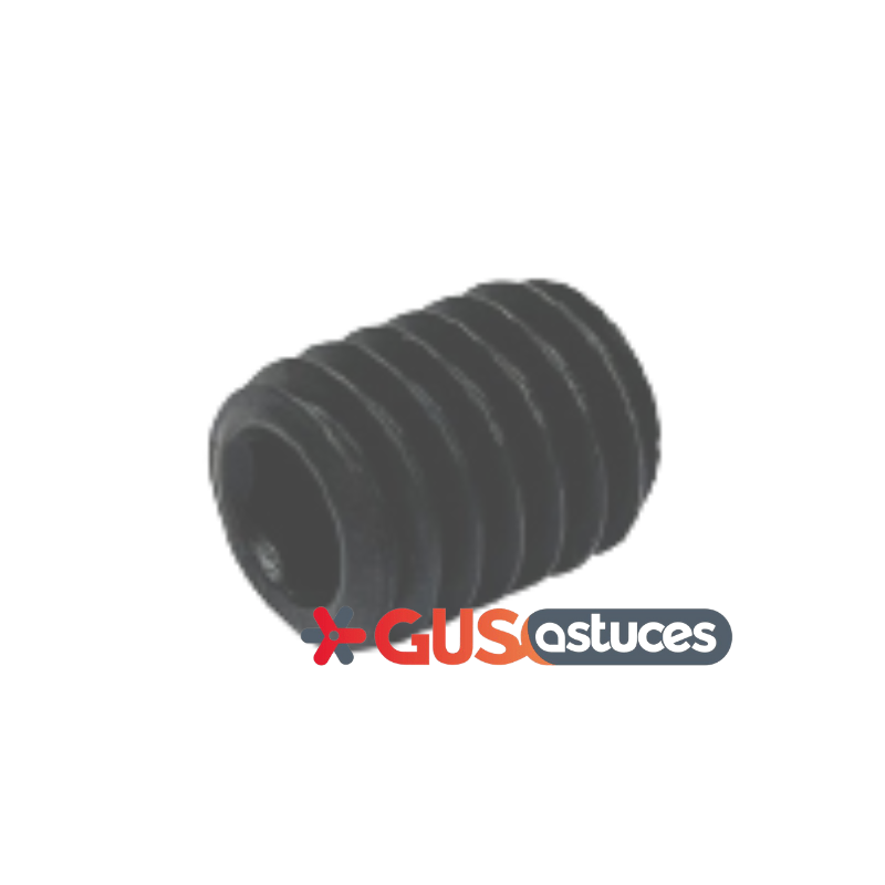 Vis hexagonale de fixation 117949J Daikin Vis hexagonale de fixation 117949J Daikin