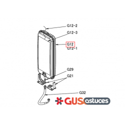 Vase d'expansion 5015710 Daikin