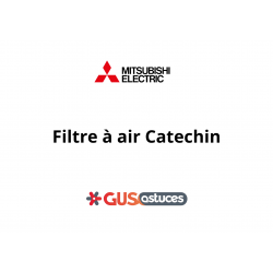 Filtre à air Catechin E12B66100 Mitsubishi