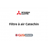 Filtre à air Catechin E12B66100 Mitsubishi