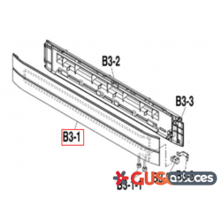 Panneau 5007517 Daikin