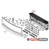 Grille avant 5012470 Daikin