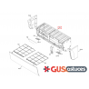 Ensemble de grille avant 5036626 Daikin