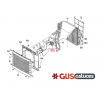 Moteur de ventilation 1438475 Daikin