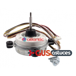 Moteur ventilateur 898448 Atlantic