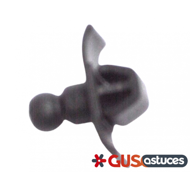 Clips de fixation platine 5002041