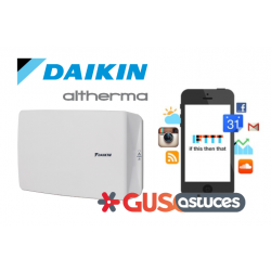 Carte LAN pour Daikin Altherma