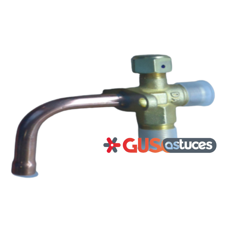 Vanne de service liquide 142744J Daikin Vanne de service liquide 142744J Daikin