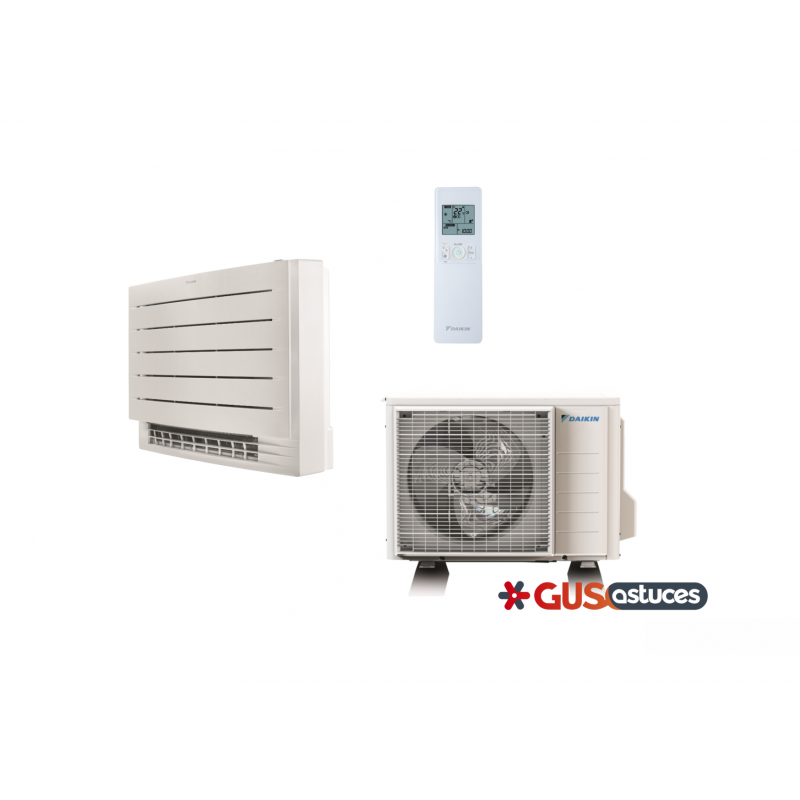 Console Perfera 2.5kW et 3.5kW - FVXM-A + RXTP-R Daikin