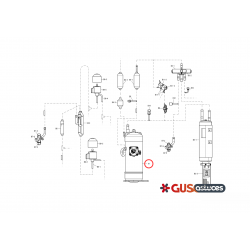 Compresseur 5023115 Daikin