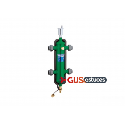 KDECOUP Daikin séparateur hydraulique