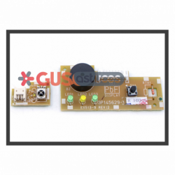 Platine transmission 159697J Daikin