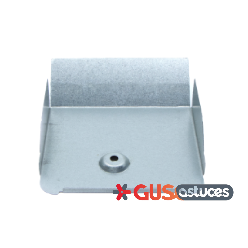 Plaque de protection chaleur 1727702 Daikin Plaque de protection chaleur 1727702 Daikin