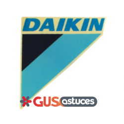 Etiquette 1853966 Daikin