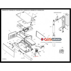 Pompe de circulation 5040053 Daikin