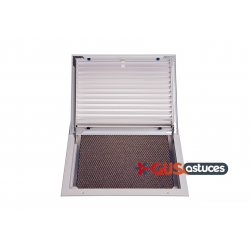 Grille de reprise et filtre Daikin RRFR050050BTX