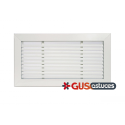 Grille de soufflage Daikin RLQV040015BKX