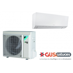 Climatiseur Daikin Nouveau Perfera FTXM-A + RXM-A