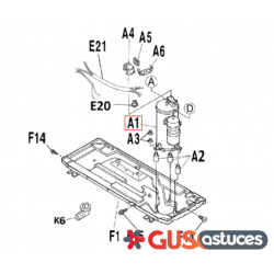 Compresseur 5016787 Daikin