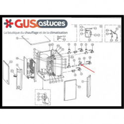 Flowswitch-Contrôleur de débit 510021P Daikin