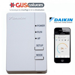 Carte Wifi Daikin BRP069B42