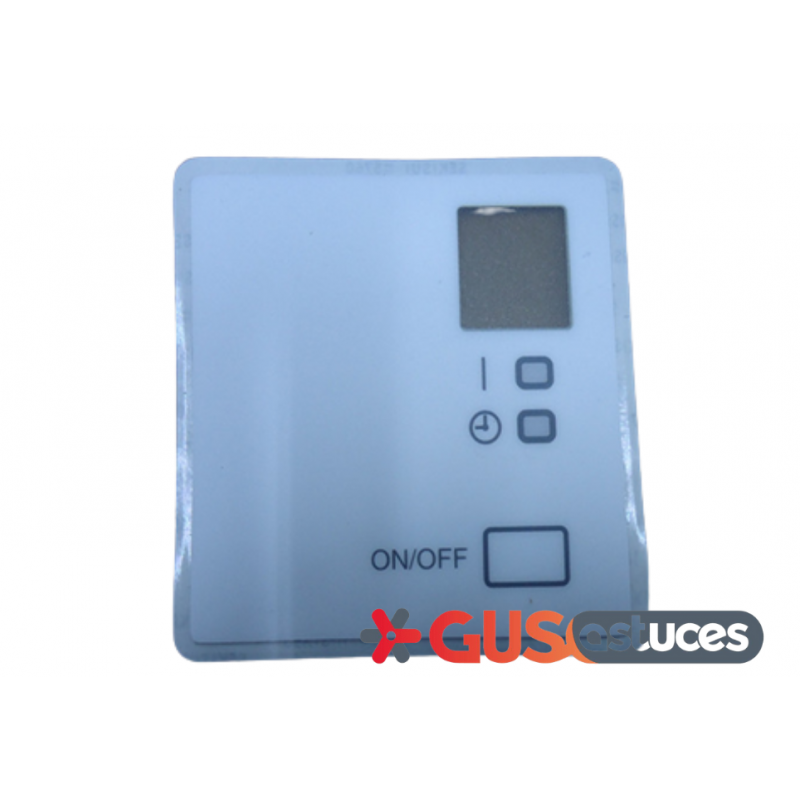 Panneau d'indication 7900109 Daikin Panneau d'indication 7900109 Daikin