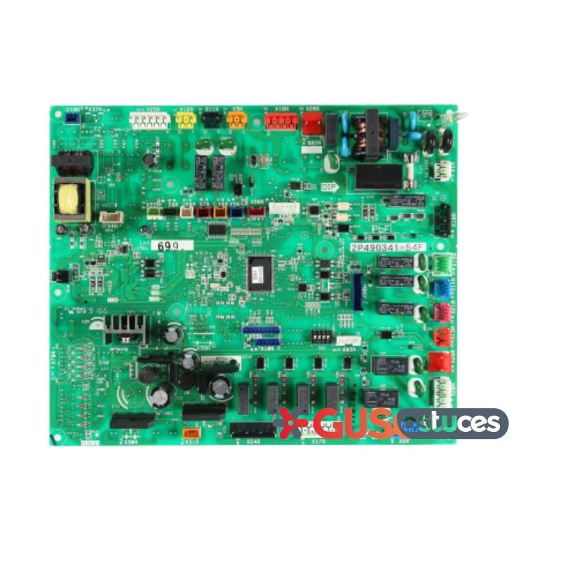 Platine de contrôle 5022809 Daikin