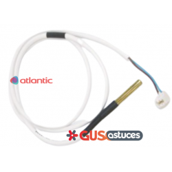 Sonde doigt de gant 026254 Atlantic