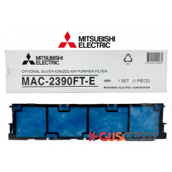 Filtre anti allergène à enzyme MAC-2390FT Mitsubishi