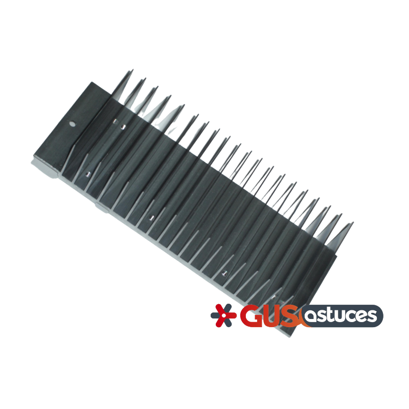 Dissipateur de chaleur 5021199 Daikin Dissipateur de chaleur 5021199 Daikin