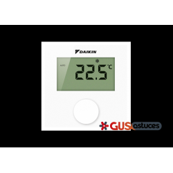 Thermostat Daikin EKWCTRDI1V3