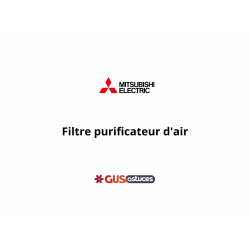 Filtre purificateur d'air MAC-2470FT-E Mitsubishi