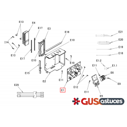 Platine 5042396 Daikin