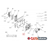 Platine 5042396 Daikin