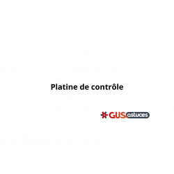 Platine de contrôle 1596287 Daikin