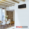 Climatisation DAIKIN Stylish noir bois FTXA-BT