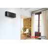 Climatisation DAIKIN Stylish noir bois FTXA-BT