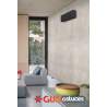 Le climatiseur Daikin Stylish Bluevolution noir FTXA-CB + RXA-A8/B8