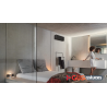 Le climatiseur Daikin Stylish Bluevolution noir FTXA-CB + RXA-A8/B8