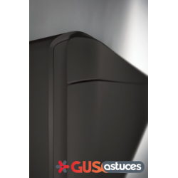 Le climatiseur Daikin Stylish Bluevolution noir FTXA-CB + RXA-A8/B8