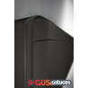 Le climatiseur Daikin Stylish Bluevolution noir FTXA-CB + RXA-A8/B8