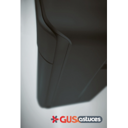 Le climatiseur Daikin Stylish Bluevolution noir FTXA-CB + RXA-A8/B8