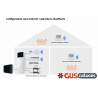 Box Homecontrols planchers chauffants sans internet