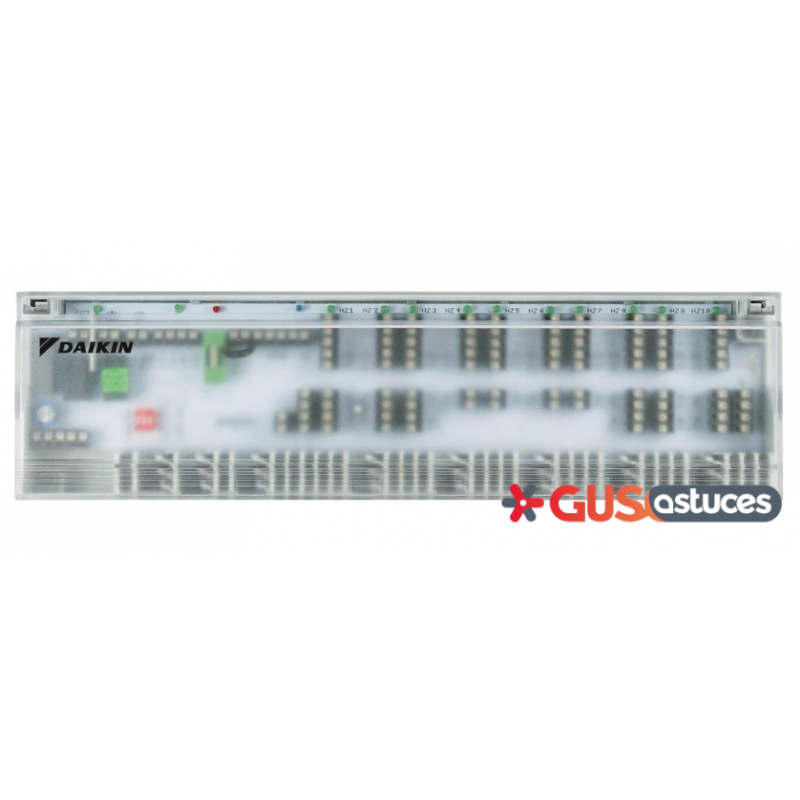 Station d'accueil pour plancher chauffant EKWUFHTA1V3 Daikin Station d'accueil pour plancher chauffant EKWUFHTA1V3 Daikin