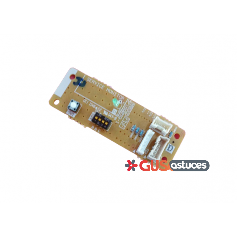 Platine de service Daikin 1688256